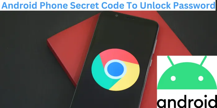 Secret Code To Unlock Password