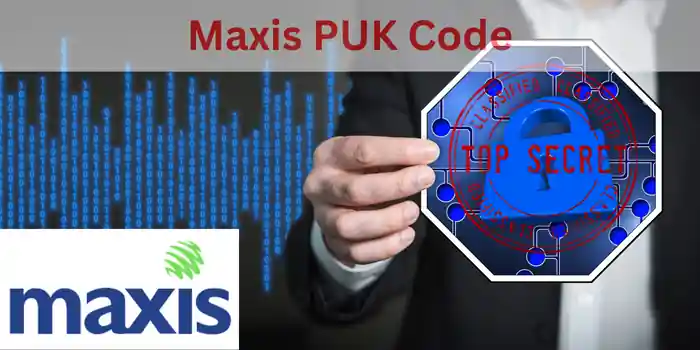 Maxis PUK Code
