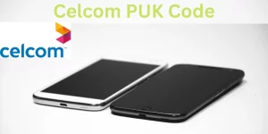 Celcom PUK Code