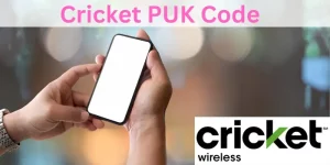Cricket puk code