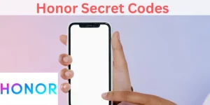 Honor Secret Code