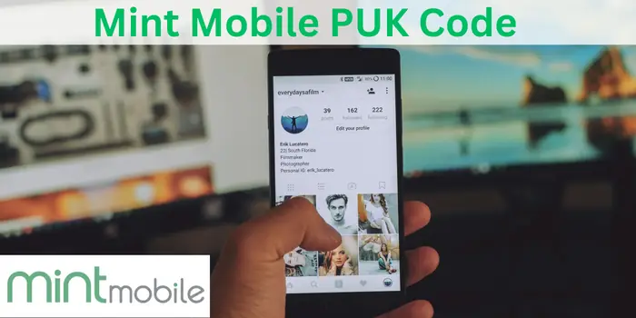 Mint Mobile PUK Code