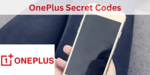 OnePlus Secret Code