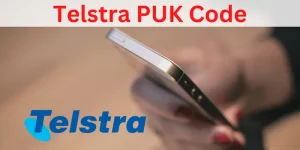 Telstra PUK Code