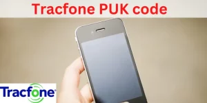 Tracfone puk code