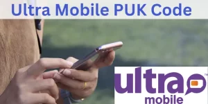 Ultra Mobile PUK Code