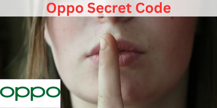 oppo secret code