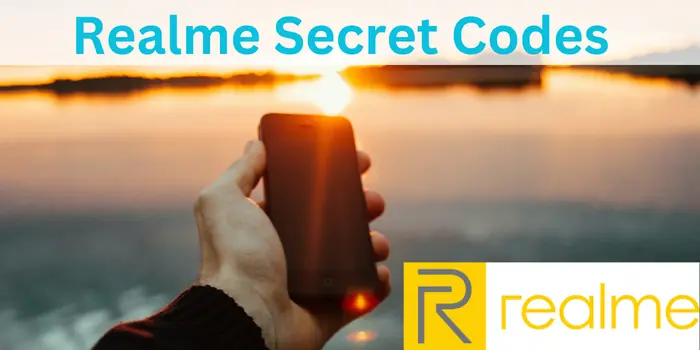 realme secret code