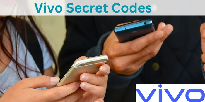 vivo secret code