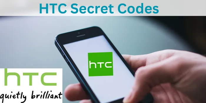 HTC Secret Code