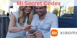 Mi Secret Code