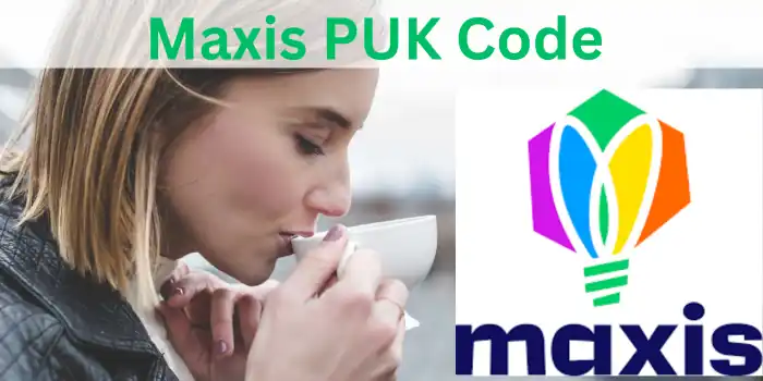 maxis puk code