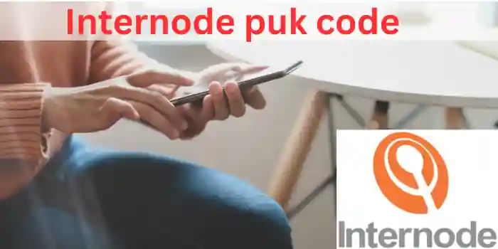 Internode puk code