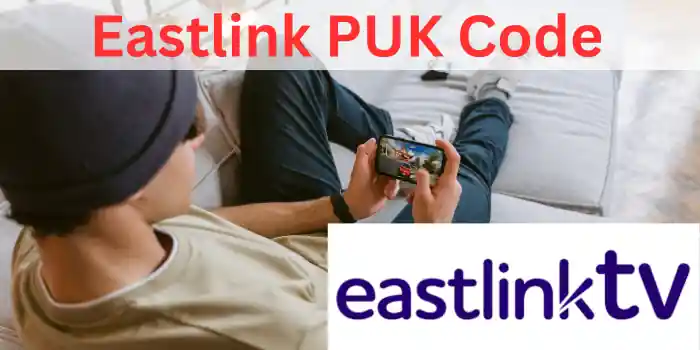 Eastlink Puk Code 