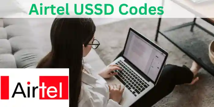 Airtel USSD Codes