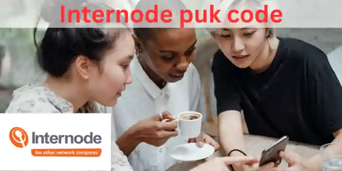 Internode puk code