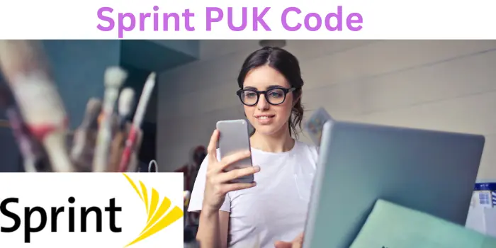 Sprint PUK Code