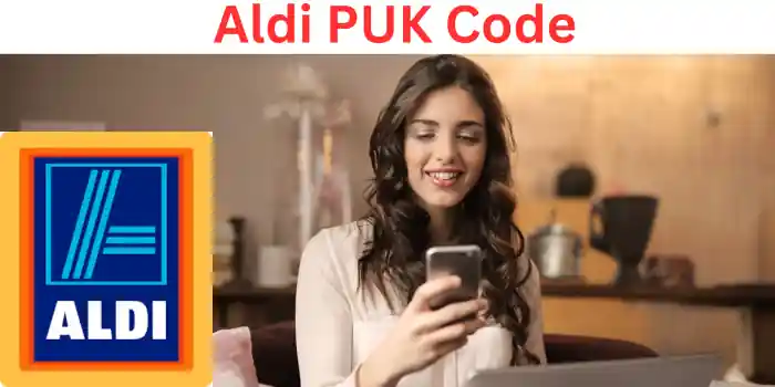 Aldi PUK Code