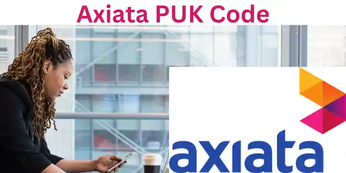 Axiata PUK Code