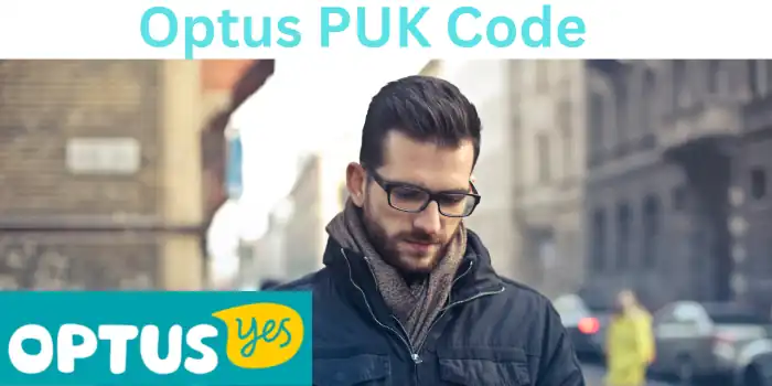 Optus PUK Code