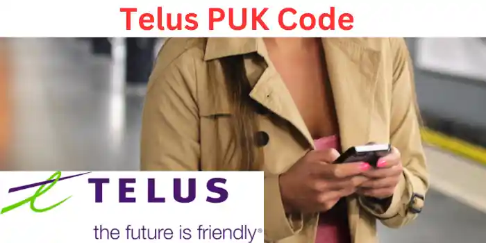 Telus PUK Code