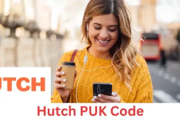 Hutch PUK Code