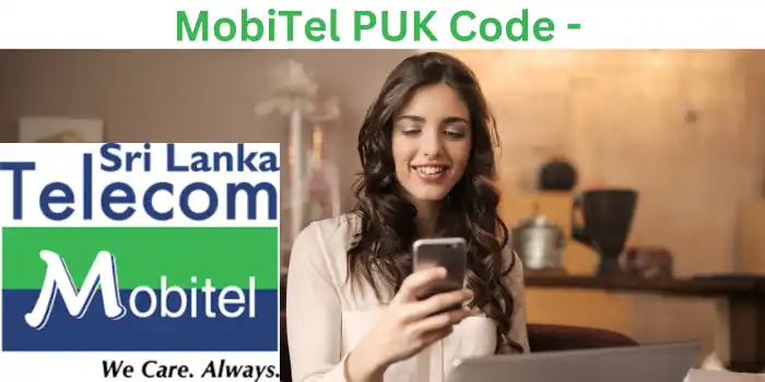 Mobitel PUK Code