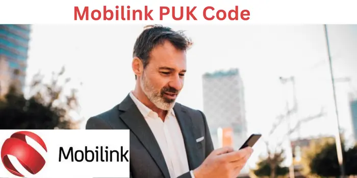 Mobilink PUK Code