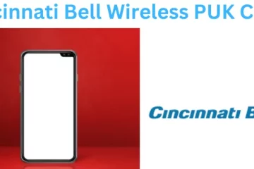 Cincinnati Bell Wireless PUK Code