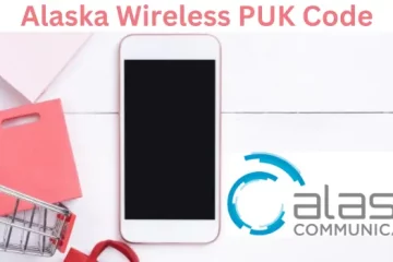 Alaska Wireless PUK Code
