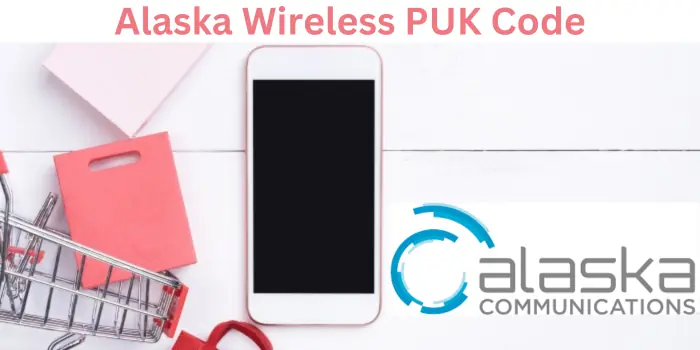 Alaska Wireless PUK Code