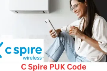 C Spire PUK Code