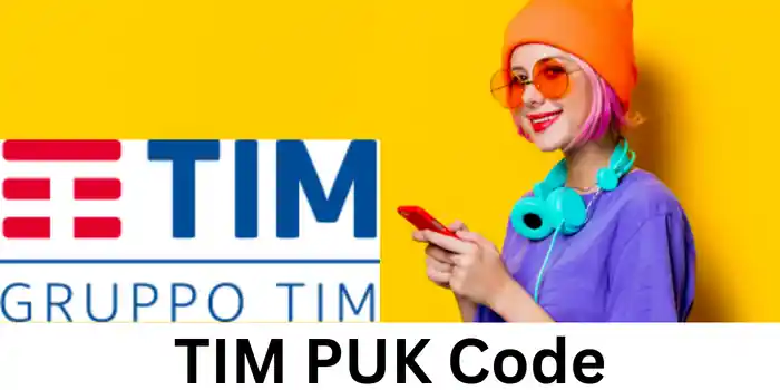 TIM PUK code