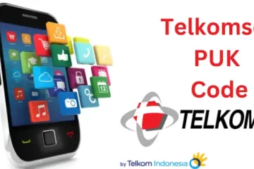 Telkomsel PUK Code