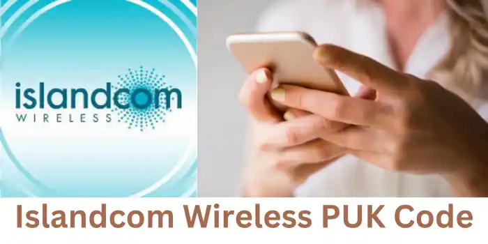 Islandcom Wireless PUK Code