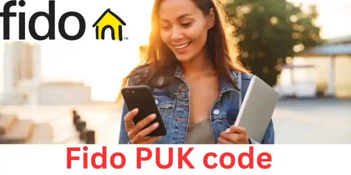 Fido PUK Code