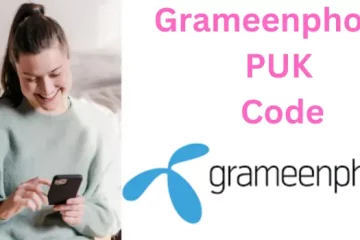 Grameenphone PUK Code