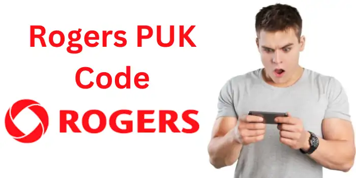 Rogers PUK Code