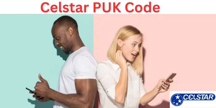 Celstar PUK Code