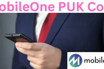 MobileOne PUK Code