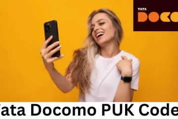 TATA Docomo PUK Code