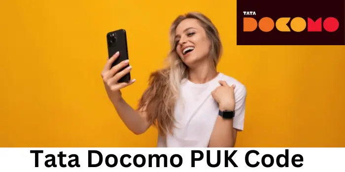 TATA Docomo PUK Code