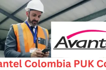 Avantel Colombia PUK Code