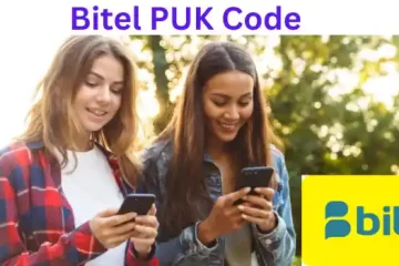 Bitel PUK Code