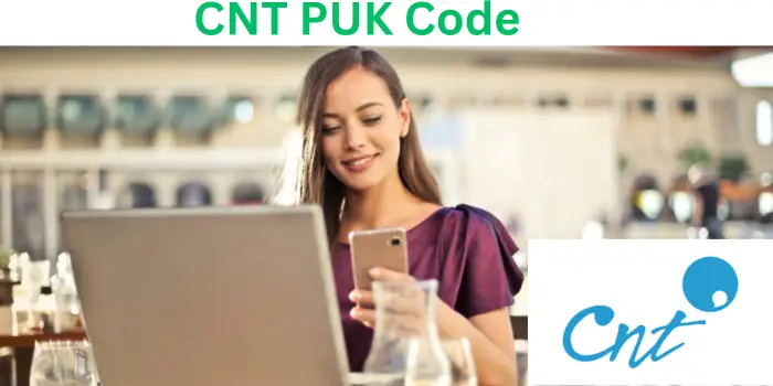 CNT PUK Code