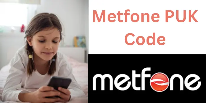 Metfone PUK Code