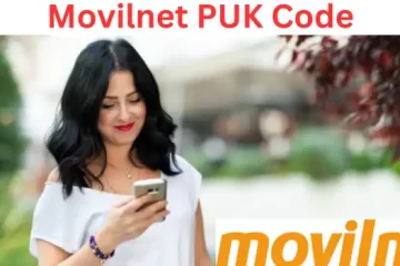 Movilnet PUK Code
