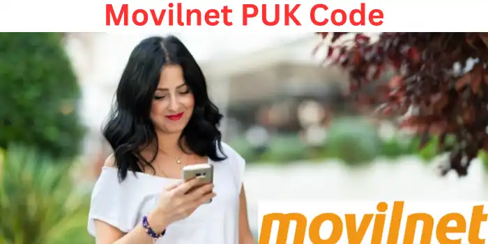 Movilnet PUK Code