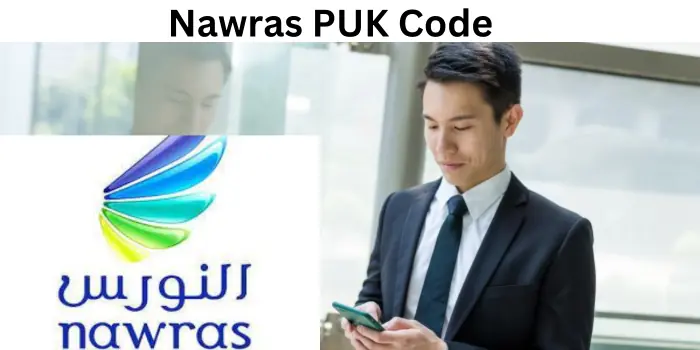 Nawras PUK Code