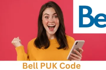 Bell PUK Code